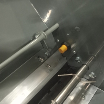 Siewnik pneumatyczny WIR 180–400 L